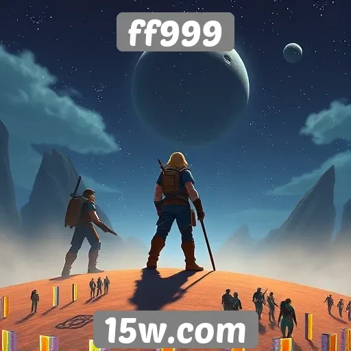 Desenvolvedores falam sobre o futuro do ff999