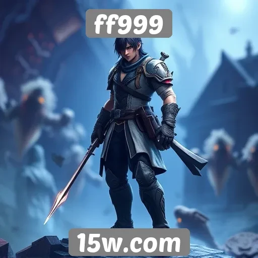 Eventos e torneios programados no site ff999