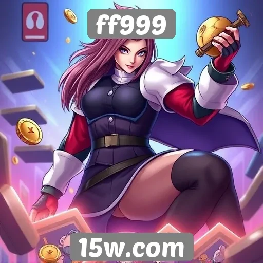 ff999 oferece novos jogos e promoções exclusivas