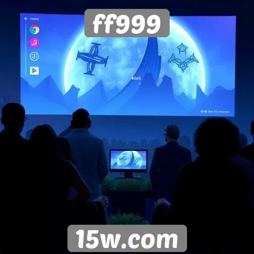 Tendências de jogos online no ff999